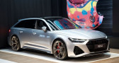 Annonce Audi RS6 occasion Essence C8 PERFORMANCE QUATTRO 630cv | 1re Main Origine FR B&O 3D C  Saint Michel Sur orge